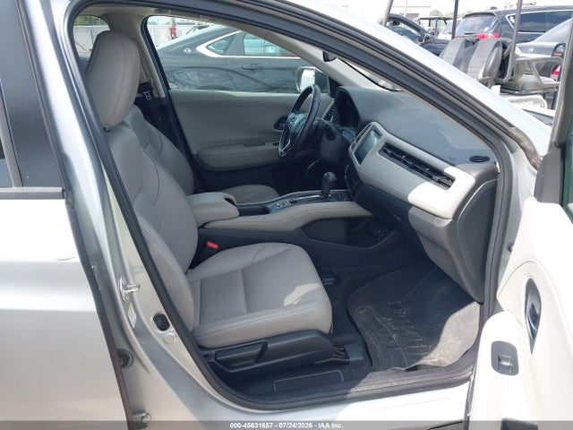 Продаж на аукціоні авто 2016 Honda Hr-v Ex-l, vin: 3CZRU6H72GM730185, номер лоту: 45631657