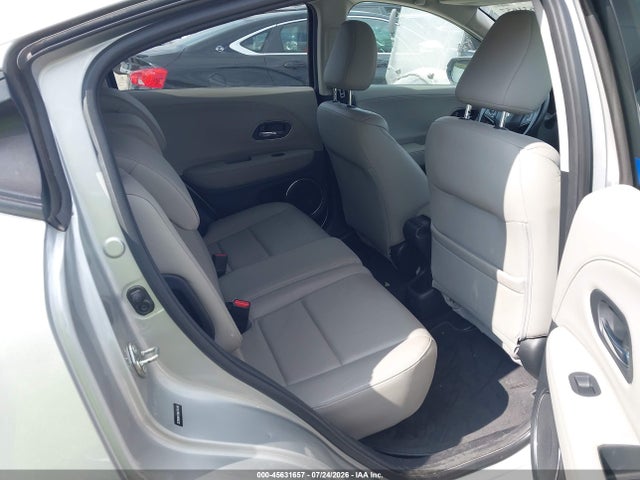 Продаж на аукціоні авто 2016 Honda Hr-v Ex-l, vin: 3CZRU6H72GM730185, номер лоту: 45631657