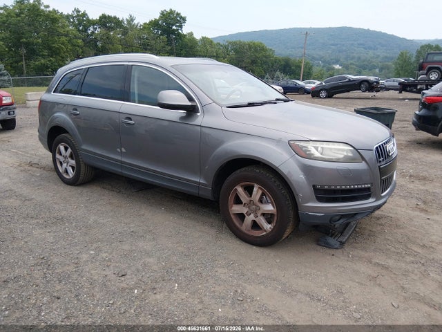 Продажа на аукционе авто 2011 Audi Q7 3.0t Premium, vin: WA1LGAFEXBD010445, номер лота: 45631661