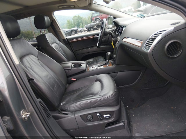 Продаж на аукціоні авто 2011 Audi Q7 3.0t Premium, vin: WA1LGAFEXBD010445, номер лоту: 45631661