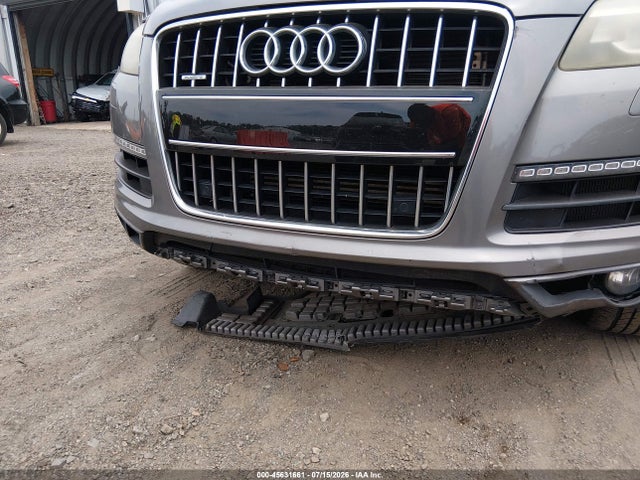 Продаж на аукціоні авто 2011 Audi Q7 3.0t Premium, vin: WA1LGAFEXBD010445, номер лоту: 45631661