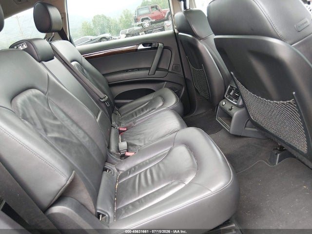 Продаж на аукціоні авто 2011 Audi Q7 3.0t Premium, vin: WA1LGAFEXBD010445, номер лоту: 45631661