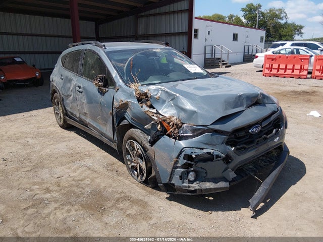 Продажа на аукционе авто 2024 Subaru Crosstrek Premium, vin: JF2GUADC5R8250928, номер лота: 45631662
