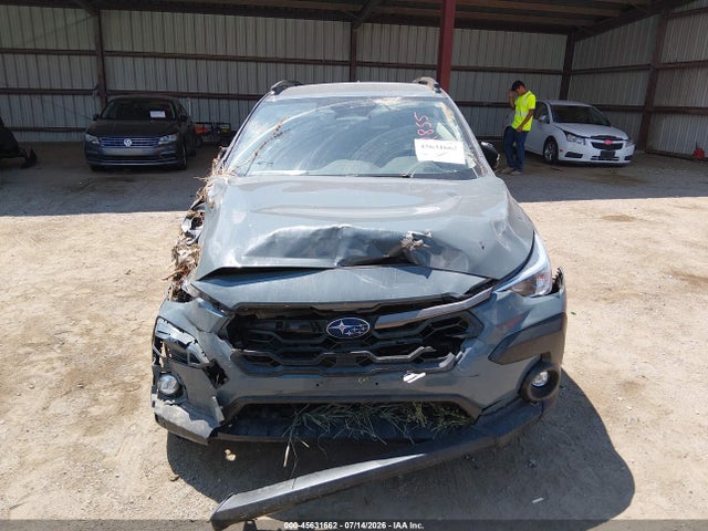 Продажа на аукционе авто 2024 Subaru Crosstrek Premium, vin: JF2GUADC5R8250928, номер лота: 45631662