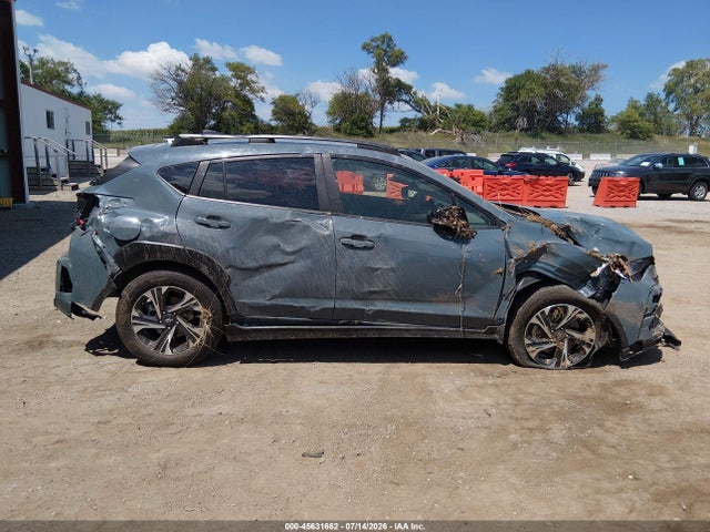 Продажа на аукционе авто 2024 Subaru Crosstrek Premium, vin: JF2GUADC5R8250928, номер лота: 45631662