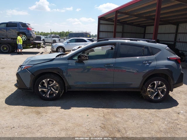 Продажа на аукционе авто 2024 Subaru Crosstrek Premium, vin: JF2GUADC5R8250928, номер лота: 45631662