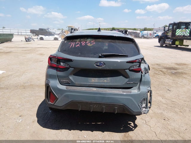 Продажа на аукционе авто 2024 Subaru Crosstrek Premium, vin: JF2GUADC5R8250928, номер лота: 45631662