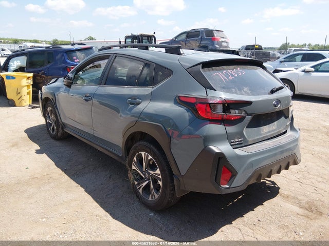 Продажа на аукционе авто 2024 Subaru Crosstrek Premium, vin: JF2GUADC5R8250928, номер лота: 45631662