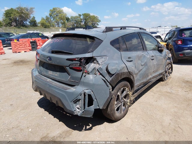 Продажа на аукционе авто 2024 Subaru Crosstrek Premium, vin: JF2GUADC5R8250928, номер лота: 45631662