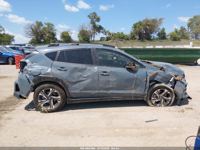 Продажа на аукционе авто 2024 Subaru Crosstrek Premium, vin: JF2GUADC5R8250928, номер лота: 45631662