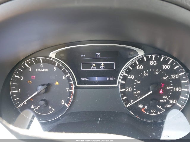 1N4AL3AP7JC275461 Nissan Altima 2.5 S