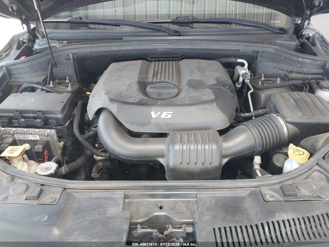2015 Dodge Durango Sxt მანქანა იყიდება აუქციონზე, vin: 1C4RDHAG6FC127378, აუქციონის ნომერი: 45631673