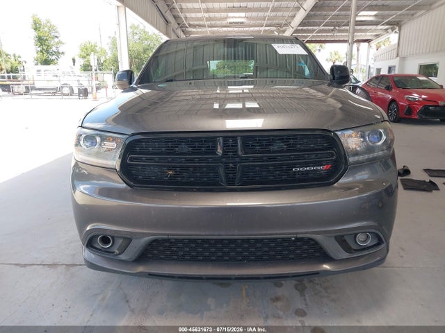2015 Dodge Durango Sxt მანქანა იყიდება აუქციონზე, vin: 1C4RDHAG6FC127378, აუქციონის ნომერი: 45631673