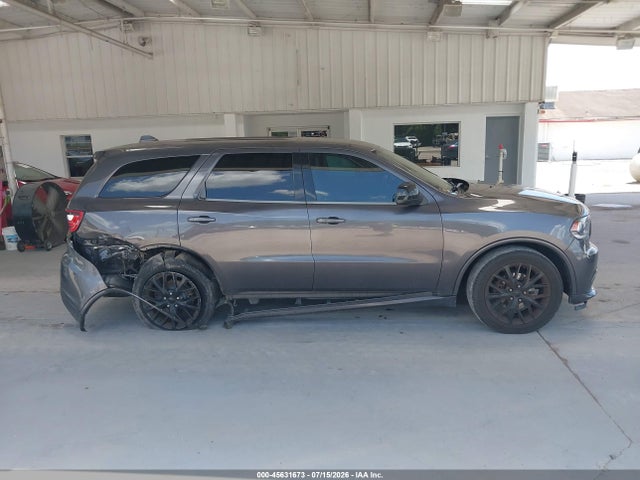 2015 Dodge Durango Sxt მანქანა იყიდება აუქციონზე, vin: 1C4RDHAG6FC127378, აუქციონის ნომერი: 45631673