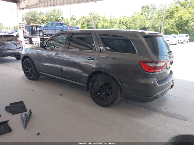 2015 Dodge Durango Sxt მანქანა იყიდება აუქციონზე, vin: 1C4RDHAG6FC127378, აუქციონის ნომერი: 45631673