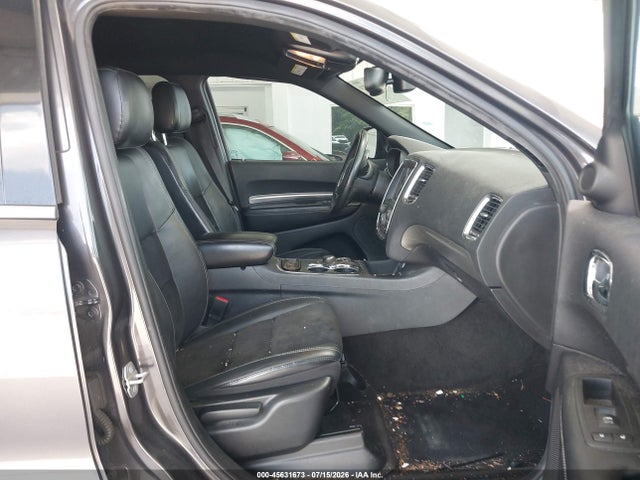 2015 Dodge Durango Sxt მანქანა იყიდება აუქციონზე, vin: 1C4RDHAG6FC127378, აუქციონის ნომერი: 45631673