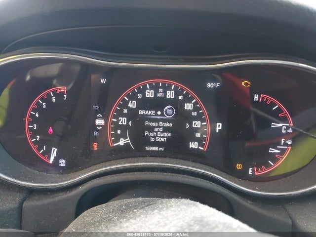2015 Dodge Durango Sxt მანქანა იყიდება აუქციონზე, vin: 1C4RDHAG6FC127378, აუქციონის ნომერი: 45631673