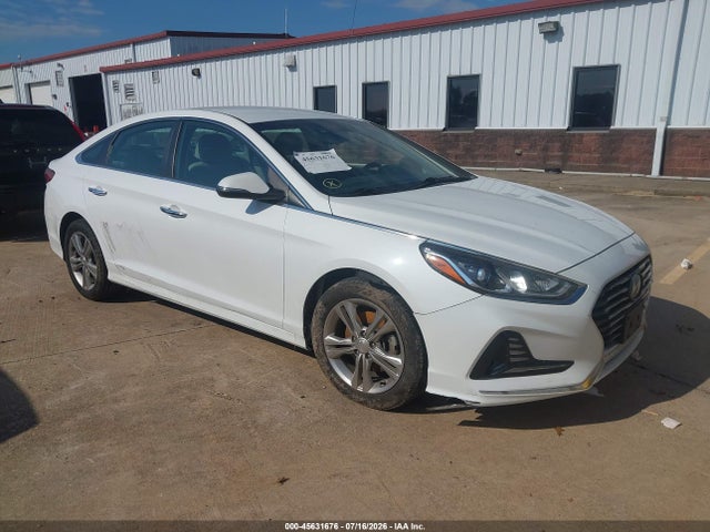 Aukcja sprzedaży 2018 Hyundai Sonata Sel, vin: 5NPE34AFXJH636033, numer aukcji: 45631676