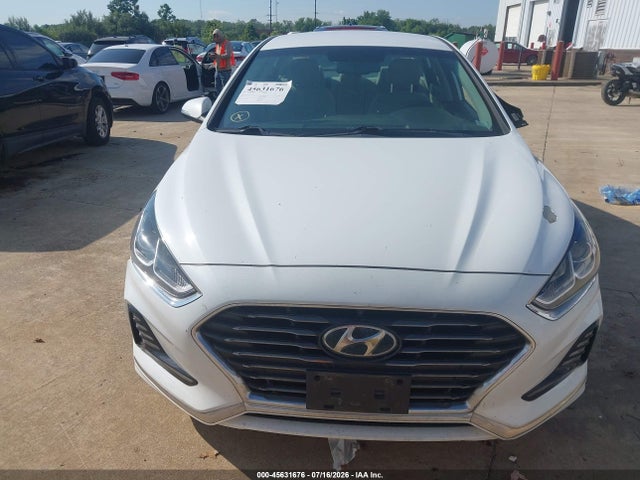 Aukcja sprzedaży 2018 Hyundai Sonata Sel, vin: 5NPE34AFXJH636033, numer aukcji: 45631676