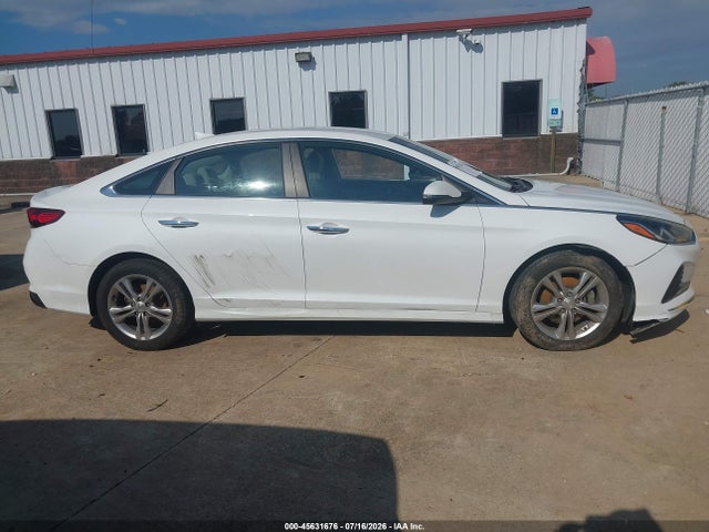 Aukcja sprzedaży 2018 Hyundai Sonata Sel, vin: 5NPE34AFXJH636033, numer aukcji: 45631676