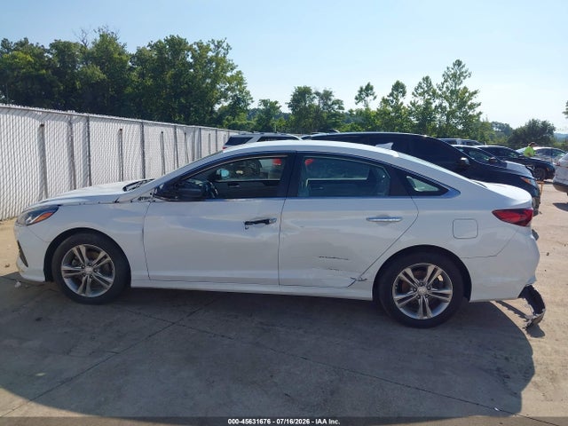 Aukcja sprzedaży 2018 Hyundai Sonata Sel, vin: 5NPE34AFXJH636033, numer aukcji: 45631676