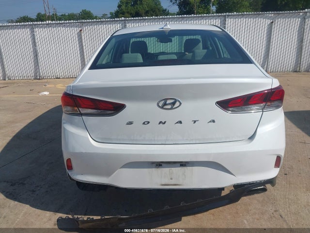Aukcja sprzedaży 2018 Hyundai Sonata Sel, vin: 5NPE34AFXJH636033, numer aukcji: 45631676