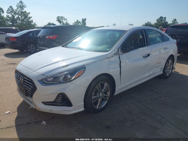Aukcja sprzedaży 2018 Hyundai Sonata Sel, vin: 5NPE34AFXJH636033, numer aukcji: 45631676