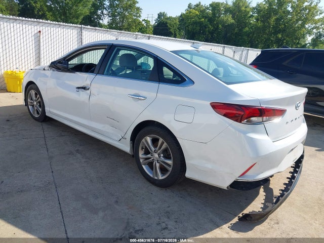 Aukcja sprzedaży 2018 Hyundai Sonata Sel, vin: 5NPE34AFXJH636033, numer aukcji: 45631676
