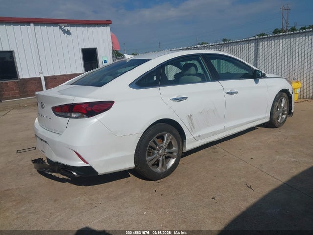 Aukcja sprzedaży 2018 Hyundai Sonata Sel, vin: 5NPE34AFXJH636033, numer aukcji: 45631676