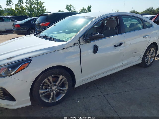 Aukcja sprzedaży 2018 Hyundai Sonata Sel, vin: 5NPE34AFXJH636033, numer aukcji: 45631676
