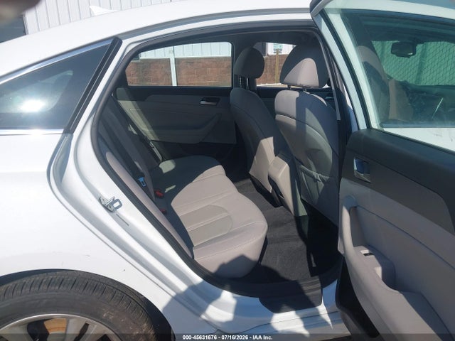 Aukcja sprzedaży 2018 Hyundai Sonata Sel, vin: 5NPE34AFXJH636033, numer aukcji: 45631676