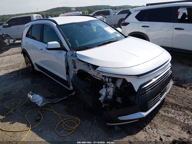 Продажа на аукционе авто 2026 Kia Niro Ex, vin: KNDCR3LE1T5368495, номер лота: 45631682