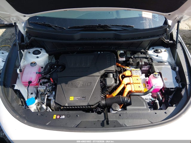Продажа на аукционе авто 2026 Kia Niro Ex, vin: KNDCR3LE1T5368495, номер лота: 45631682