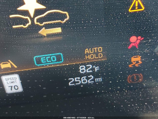 Продажа на аукционе авто 2026 Kia Niro Ex, vin: KNDCR3LE1T5368495, номер лота: 45631682