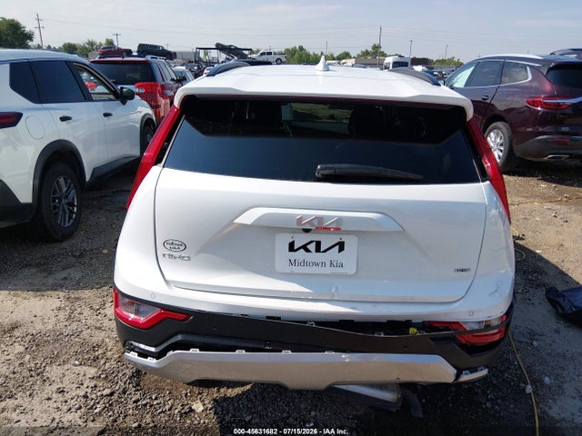 Продажа на аукционе авто 2026 Kia Niro Ex, vin: KNDCR3LE1T5368495, номер лота: 45631682