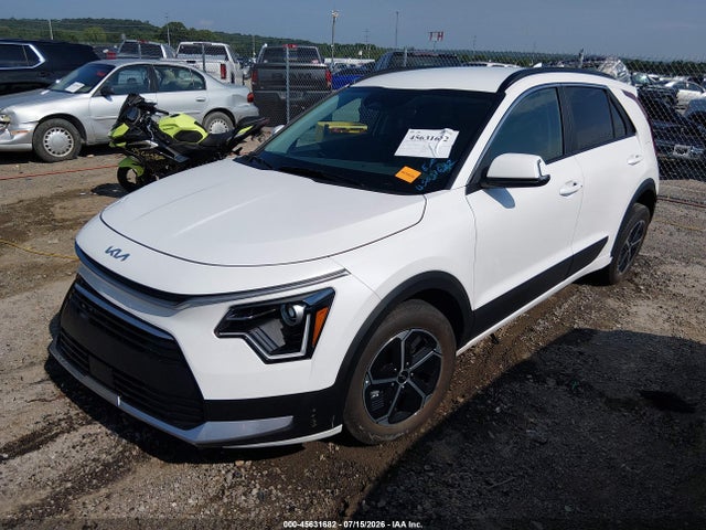 Продажа на аукционе авто 2026 Kia Niro Ex, vin: KNDCR3LE1T5368495, номер лота: 45631682