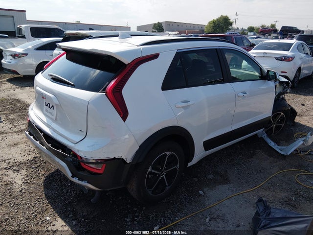 Продажа на аукционе авто 2026 Kia Niro Ex, vin: KNDCR3LE1T5368495, номер лота: 45631682