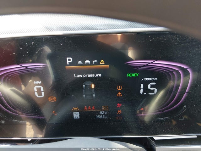 Продажа на аукционе авто 2026 Kia Niro Ex, vin: KNDCR3LE1T5368495, номер лота: 45631682