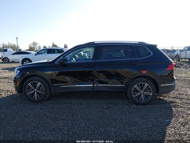 Продаж на аукціоні авто 2019 Volkswagen Tiguan 2.0t Se/2.0t Sel/2.0t Sel R-line/2.0t Sel R-line Black, vin: 3VV3B7AX1KM031531, номер лоту: 45631683