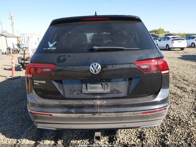 Продаж на аукціоні авто 2019 Volkswagen Tiguan 2.0t Se/2.0t Sel/2.0t Sel R-line/2.0t Sel R-line Black, vin: 3VV3B7AX1KM031531, номер лоту: 45631683