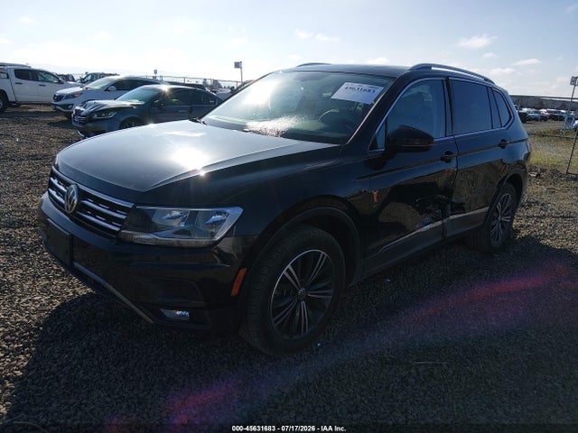 Продаж на аукціоні авто 2019 Volkswagen Tiguan 2.0t Se/2.0t Sel/2.0t Sel R-line/2.0t Sel R-line Black, vin: 3VV3B7AX1KM031531, номер лоту: 45631683