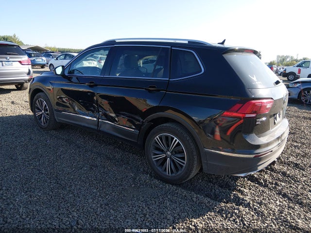Продаж на аукціоні авто 2019 Volkswagen Tiguan 2.0t Se/2.0t Sel/2.0t Sel R-line/2.0t Sel R-line Black, vin: 3VV3B7AX1KM031531, номер лоту: 45631683