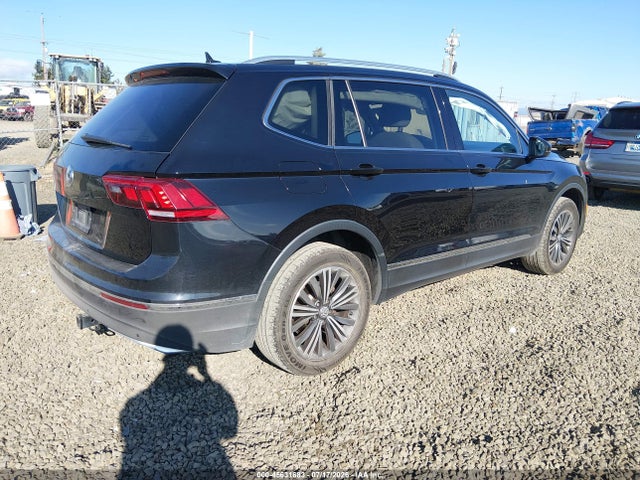 Продаж на аукціоні авто 2019 Volkswagen Tiguan 2.0t Se/2.0t Sel/2.0t Sel R-line/2.0t Sel R-line Black, vin: 3VV3B7AX1KM031531, номер лоту: 45631683