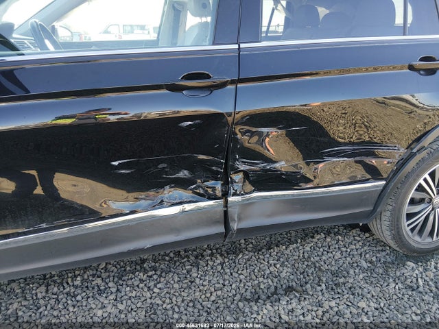Продаж на аукціоні авто 2019 Volkswagen Tiguan 2.0t Se/2.0t Sel/2.0t Sel R-line/2.0t Sel R-line Black, vin: 3VV3B7AX1KM031531, номер лоту: 45631683