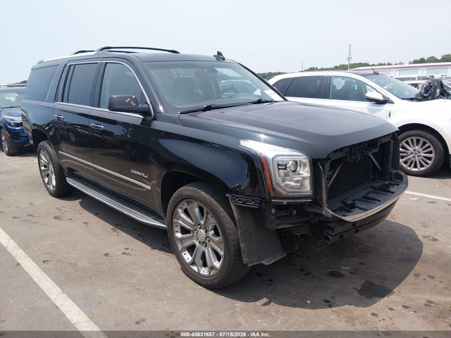 45631687 :رقم المزاد ، 1GKS2HKJ2GR397566 vin ، 2016 Gmc Yukon Xl Denali مزاد بيع