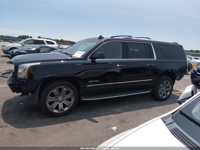 45631687 :رقم المزاد ، 1GKS2HKJ2GR397566 vin ، 2016 Gmc Yukon Xl Denali مزاد بيع