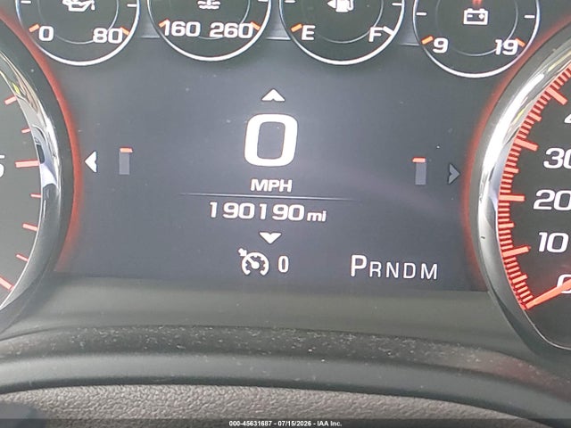 45631687 :رقم المزاد ، 1GKS2HKJ2GR397566 vin ، 2016 Gmc Yukon Xl Denali مزاد بيع