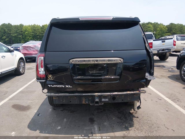 45631687 :رقم المزاد ، 1GKS2HKJ2GR397566 vin ، 2016 Gmc Yukon Xl Denali مزاد بيع