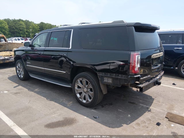 45631687 :رقم المزاد ، 1GKS2HKJ2GR397566 vin ، 2016 Gmc Yukon Xl Denali مزاد بيع
