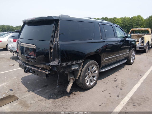 45631687 :رقم المزاد ، 1GKS2HKJ2GR397566 vin ، 2016 Gmc Yukon Xl Denali مزاد بيع